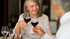 Older women (65+) outnumber older men, by a ratio of about 5:4. 50 Over Single Valentine S Party The Fun Singles New York Ny