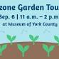 Ozone Garden Tour