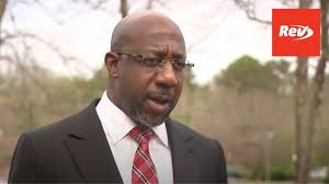 Republicans say it will restore trust in the election system. Senator Raphael Warnock Press Conference On New Georgia Voting Law Transcript March 26 Rev
