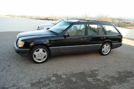 Every used car for sale comes with a free carfax report. Just A Car Geek A Very Nice 1995 Mercedes Benz E320 Wagon