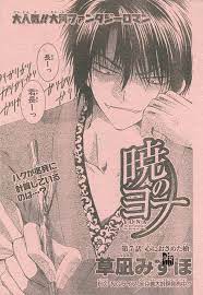 漫言空間 花とゆめ 2009年 24 あかつき ハクヨナ すごい絵