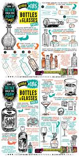 Here S A Brand New Tutorial How To Think When You Draw Bottles And Glasses And Join Us On Our Twitter Every Sunday Fo Drawing Tutorial Drawing Tips Drawings
