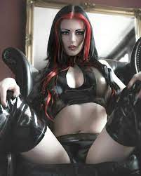 Pin on Miss Ivana Hyde