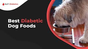 While simple sugars are usually not present in dog foods (even homemade ones), maintenance dog foods do contain between 30 and 70 percent carbohydrates, a major source of sugar, scanlan says. 10 Best Dog Foods For Diabetic Dogs Diabetic Dog Food Diabetic Dog Best Dog Food