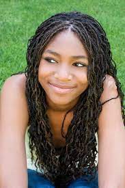 Pin On Curls Buns Braids Bobs Knots And Twists