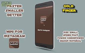 Joy reid of msnbc hosts the reidout with interviews with politicians and newsmakers. Mini For Instagram Instasave For Android Free Download At Apk Here Store Apktidy Com