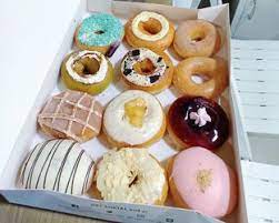 The chain has a rich history: Krispy Kreme Thamrin Lengkap Menu Terbaru Jam Buka No Telepon Alamat Dengan Peta