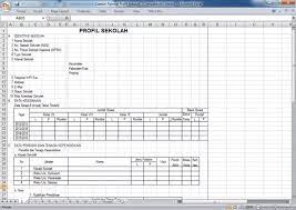 Kali ini nomifrod akan membagikan aplikasi database sekolah yang merupakan software induk format excel untuk mengelola semua aplikasi ini sangat lengkap dengan berbagai kebutuhan sekolah karena banyaknya fitur yang ada mulai dari data sekolah, guru. Contoh Profil Sekolah Format Excel Berkas Edukasi