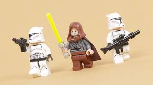You can see that post here.the gunship was the winner of a lego ideas poll last year, winning 58% of all votes (over 30,000 fan votes). How To Build A Lego Star Wars Jedi Bob Minifigure For 75309 Ucs Republic Gunship