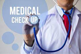 Check spelling or type a new query. Pentingnya Medical Check Up Dalam Seleksi Kerja Rencanamu