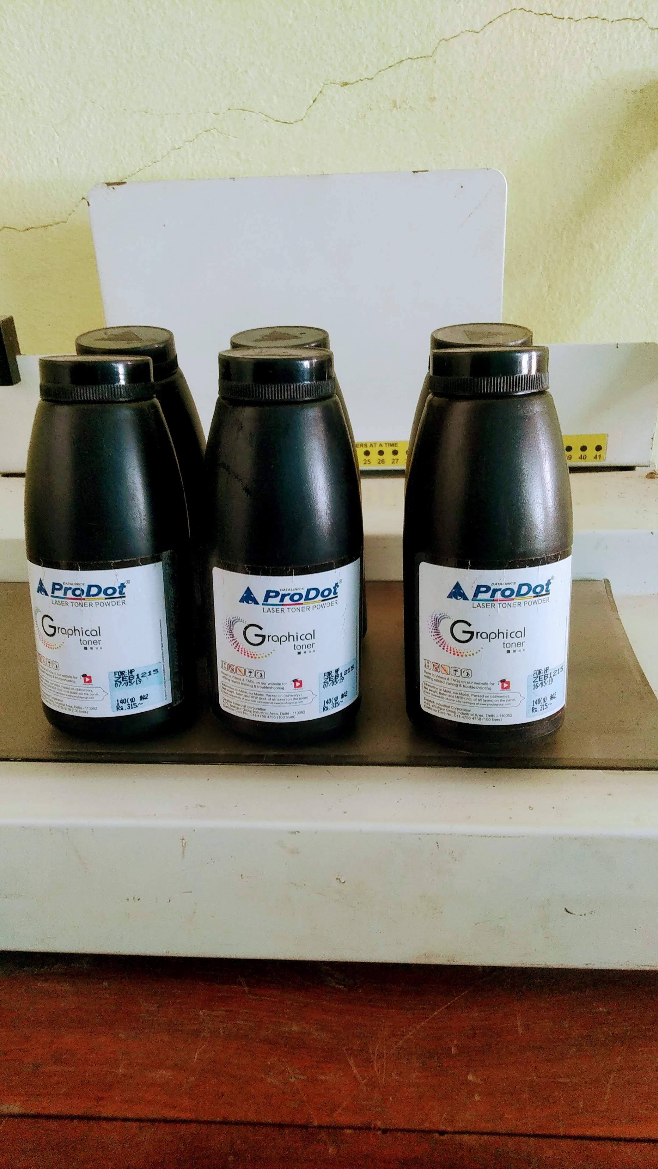 ProDot Toner Powder product image