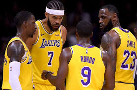Los Angeles Lakers Ranking The Players On The 2019 2020 Roster 15 11 Nba Rumors Lakers Team Nba Trades