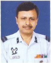 Service Record for Air Vice Marshal Arunava Sengupta 15916 ADM  [www.bharat-rakshak.com]