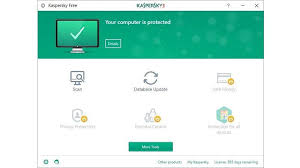 How To Get Kaspersky Free Antivirus Download It Now