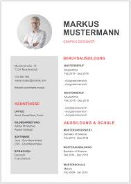 Moderner Lebenslauf Download Lebenslauf Lebenslauf Download Moderner Lebenslauf