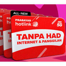 How does maxis' hotlink prepaid sim card compare as a prepaid sim card? Hotlink Maxis Tanpa Had Unlimited Prepaid Simpack Red Pack Change To Tanpa Had Pack Shopee Malaysia