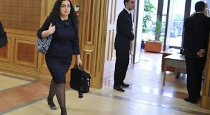 Vjosa Osmani në SHBA, ja me kë u takua(Foto) | Bota Press