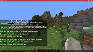 It has some light textures and also has perfectly drawn weapons , armory, blocks and other textures. Biome Detection Utility V1 6 For Minecraft 1 14 Minecraft Data Pack