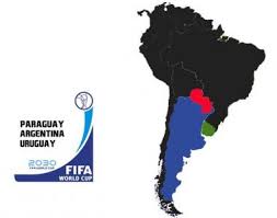 A massive failure in an electrical interconnection system left argentina, paraguay and uruguay completely without power, and for many customers, restoring electricity would take all day, a. Paraguay Uruguay Y Argentina Se Alian Y Lanzan Candidatura Para El Mundial 2030 Internacional Futbol Peru Com