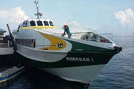 There are 2 main ferry companies for transporting tourists from mersing to tioman island. Tioman Island 2 Way Ferry Tickets Ex Mersing Busonlineticket Com
