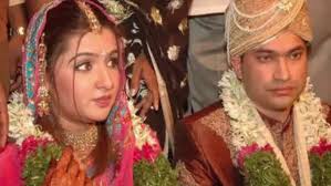 Aarthi Agarwal UNSEEN Marriage Photos