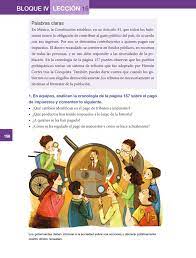 El administrador del blog libros famosos 2020 también recopila otras imágenes relacionadas con los libro de formacion civica y etica 5 grado pagina 67 a continuación. Formacion Civica Y Etica Quinto Grado 2016 2017 Online Pagina 158 De 224 Libros De Texto Online