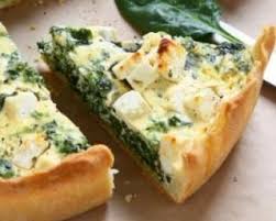 Recette De Quiche Legere Aux Epinards Et A La Feta Recette Recettes De Cuisine Recette Quiche Recette