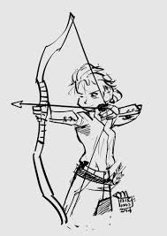 Elsa Archery Sketches 1 Drawing Artwork Frozen Fan Art Sketches