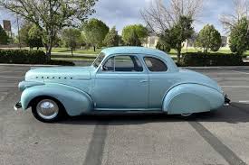 Image result for Ferrara Blue 1940 GMC
