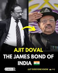 Current Affairs & GK | The James Bond of India 🇮🇳 Ajit ...