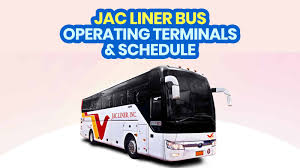 Araneta center bus terminal,cubao, quezon city. Jac Liner Bus Open Terminals Schedule Routes Stops Fare New Normal The Poor Traveler Itinerary Blog