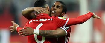 Последние твиты от douglas costa (@douglascosta). Fc Bayern Munchen Douglas Costa Vor Ruckkehr Auf Den Platz