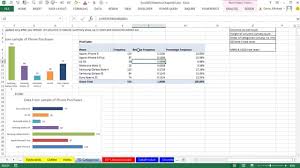 excel 2013 statistical analysis for business economics