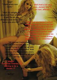 Feeling more embarrassed and humiliated than ever, i sensually smooth with my hands the soft and silky fabric of the slip, caressing my breast, hips and thighs, while i slightly bend my legs, adopting a very feminine stance in front of my mistress as if i was trying to. Pin On Fem