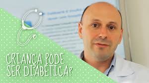 O endocrinologista Dr. Felipe Lora fala sobre diabetes em crianças