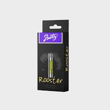 Rooster brands Runtz Strain 510 Threaded Cartridge