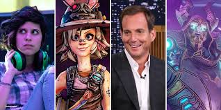 Borderlands. Tiny Tina In 2024 | Borderlands Art, Borderlands, Borderlands  Series