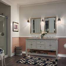 Wall lights are particularly useful in the bathroom, where they can provide necessary lighting around the vanity mirror. Pin On Bath And Vanity Lights