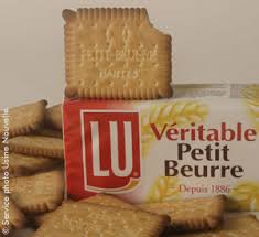 Petit Beurre De Lu France