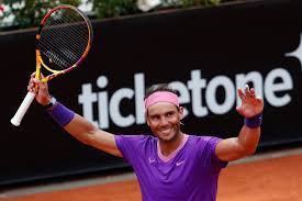 Thiem in nadal's half, murray vs wawrinka in r1. Men S Big Three In Same Half Of French Open Draw Reuters