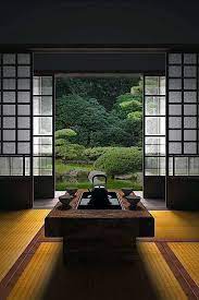 Secondo La Tradizione Interior Design Giapponese Washitsu House