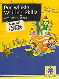 Abc capital & small letters writing practice out of stock. Buy Periwinkle Writing Skills With Activity Sheets Alphabet Capital Letters Book Online At Low Prices In India Periwinkle Writing Skills With Activity Sheets Alphabet Capital Letters Reviews Ratings Amazon In