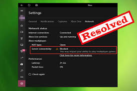 How To Fix Xbox App Server Connectivity Blocked On Windows 10