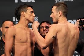 After khabib nurmagomedov officially stepped away from the octagon, oliveira took the reins of the division tkoing michael chandler in the main event. Coach Charles Oliveira Turned Down Title Eliminator Vs Michael Chandler At Ufc 258