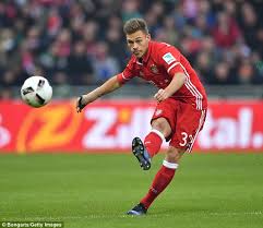 Ottieni tutti i dettagli tra cui indirizzo del contratto, prezzo di negoziazione e descrizione. Man United And City Enquire About Bayern Munich S Kimmich Daily Mail Online