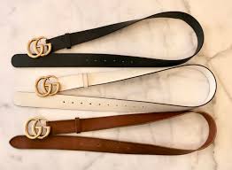 Gucci Marmont Belt Sizing And Adding Holes