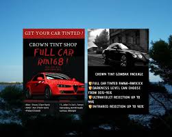 Harga tinted kereta alza 2019. Promosi Murah Tinted Kereta Auto Accessories On Carousell
