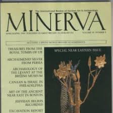 minerva. publicacion cuatrimestral del cirulo d