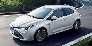 Toyota corolla sport 2019 #carroesporteclube #toyota #toyotabrasil #toyotacorolla. El Toyota Corolla Sport 2019 No Es Un Deportivo Sino Un Hatchback Hibrido Para Japon