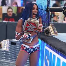 Sasha banks best photos and video online | real life love story the friendship of sasha banks and bayley has been a huge part of their careers in wwe. Photos Don T Miss These Incredible Images From The Blue Brand Sasha Bank Wwe Girls Bailey Wwe